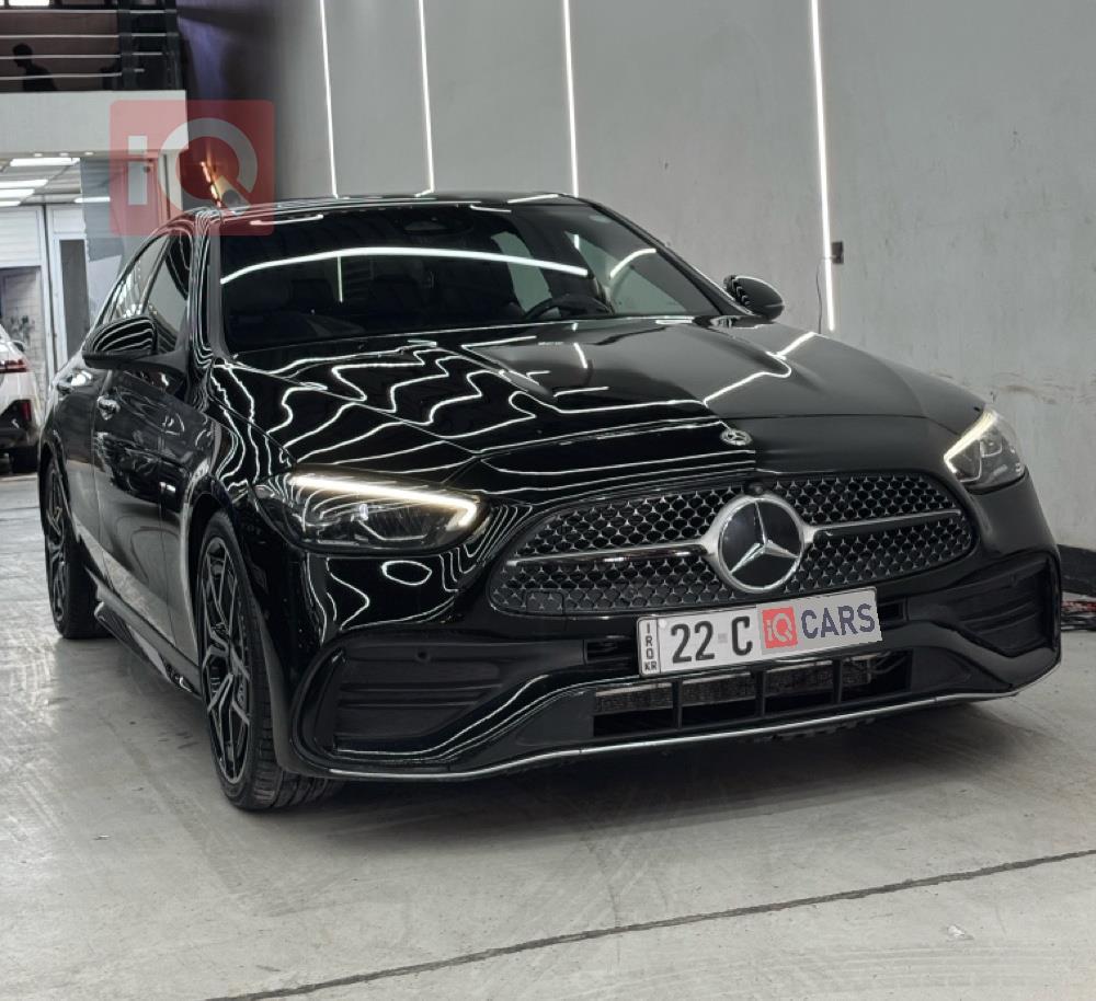 مرسيدس بنز C-Class